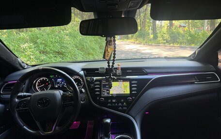 Toyota Camry, 2018 год, 2 999 900 рублей, 15 фотография