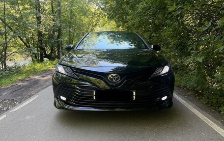 Toyota Camry, 2018 год, 2 999 900 рублей, 19 фотография