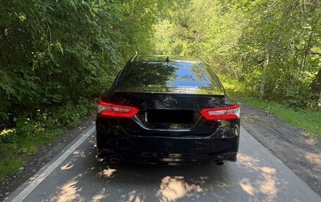 Toyota Camry, 2018 год, 2 999 900 рублей, 18 фотография