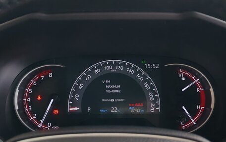 Toyota RAV4, 2021 год, 3 450 000 рублей, 13 фотография