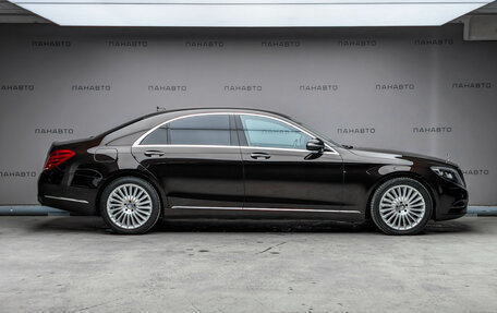 Mercedes-Benz S-Класс, 2014 год, 3 495 000 рублей, 5 фотография