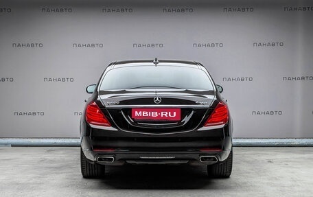 Mercedes-Benz S-Класс, 2014 год, 3 495 000 рублей, 4 фотография