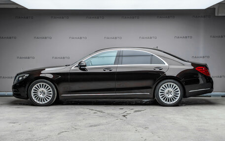 Mercedes-Benz S-Класс, 2014 год, 3 495 000 рублей, 6 фотография