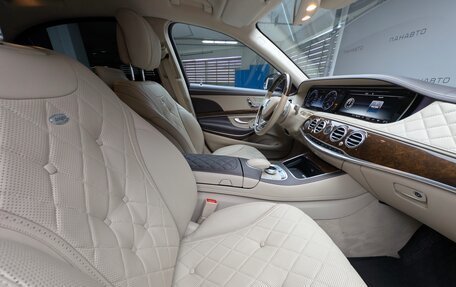Mercedes-Benz S-Класс, 2014 год, 3 495 000 рублей, 13 фотография