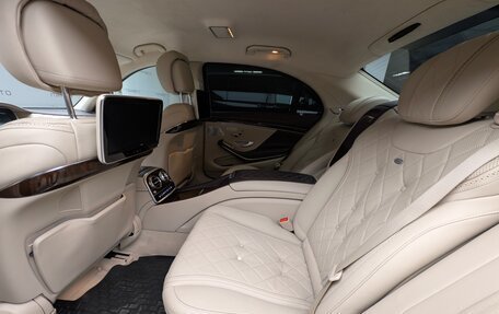 Mercedes-Benz S-Класс, 2014 год, 3 495 000 рублей, 11 фотография