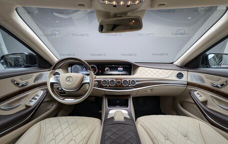 Mercedes-Benz S-Класс, 2014 год, 3 495 000 рублей, 15 фотография