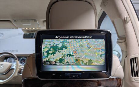 Mercedes-Benz S-Класс, 2014 год, 3 495 000 рублей, 18 фотография