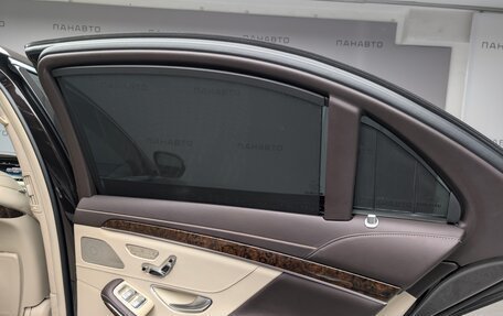 Mercedes-Benz S-Класс, 2014 год, 3 495 000 рублей, 19 фотография