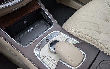 Mercedes-Benz S-Класс, 2014 год, 3 495 000 рублей, 20 фотография