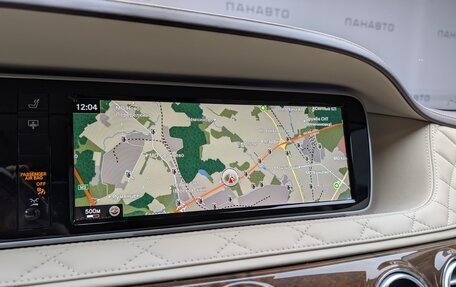 Mercedes-Benz S-Класс, 2014 год, 3 495 000 рублей, 24 фотография