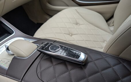 Mercedes-Benz S-Класс, 2014 год, 3 495 000 рублей, 25 фотография