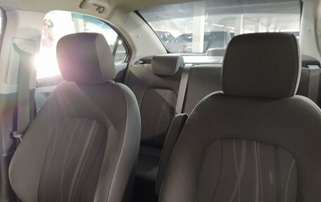 Chevrolet Aveo III, 2014 год, 649 000 рублей, 9 фотография