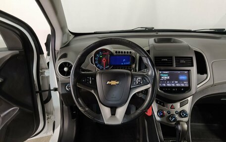 Chevrolet Aveo III, 2014 год, 649 000 рублей, 11 фотография