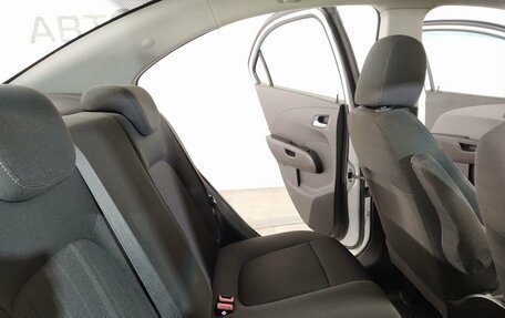 Chevrolet Aveo III, 2014 год, 649 000 рублей, 17 фотография