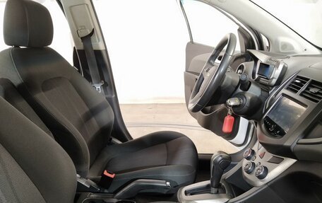 Chevrolet Aveo III, 2014 год, 649 000 рублей, 16 фотография