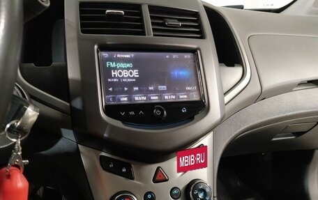Chevrolet Aveo III, 2014 год, 649 000 рублей, 15 фотография