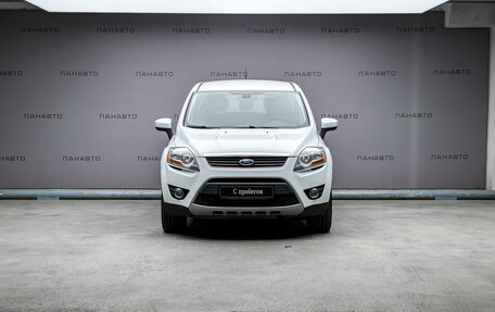 Ford Kuga III, 2012 год, 915 000 рублей, 3 фотография