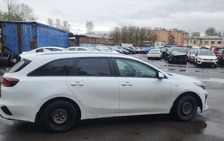 KIA cee'd III, 2021 год, 1 190 000 рублей, 4 фотография