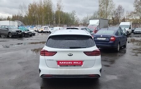 KIA cee'd III, 2021 год, 1 190 000 рублей, 8 фотография