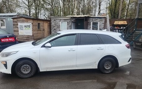 KIA cee'd III, 2021 год, 1 190 000 рублей, 3 фотография