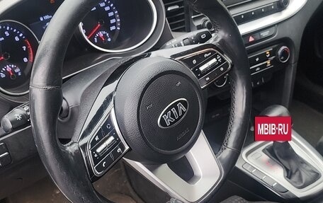 KIA cee'd III, 2021 год, 1 190 000 рублей, 6 фотография