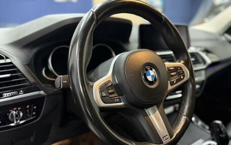 BMW X3, 2019 год, 3 790 000 рублей, 4 фотография