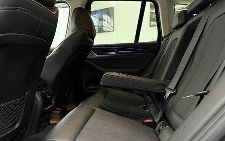 BMW X3, 2019 год, 3 790 000 рублей, 11 фотография