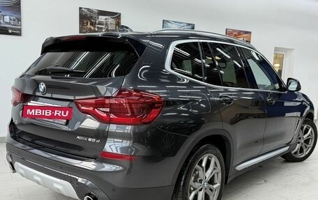 BMW X3, 2019 год, 3 790 000 рублей, 2 фотография