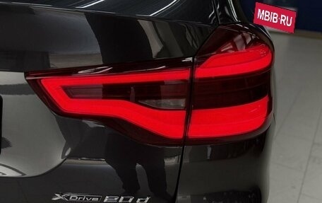 BMW X3, 2019 год, 3 790 000 рублей, 16 фотография