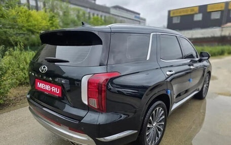 Hyundai Palisade I, 2022 год, 3 740 000 рублей, 3 фотография