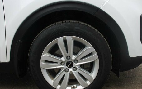 KIA Sportage IV рестайлинг, 2018 год, 1 759 000 рублей, 10 фотография