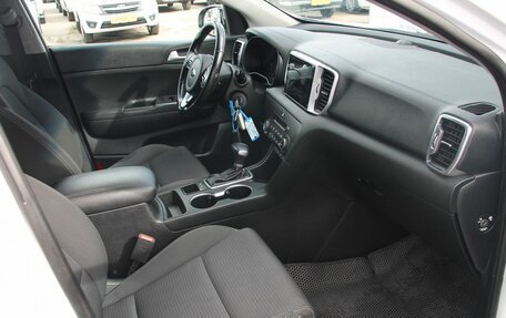 KIA Sportage IV рестайлинг, 2018 год, 1 759 000 рублей, 11 фотография