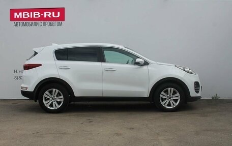 KIA Sportage IV рестайлинг, 2018 год, 1 759 000 рублей, 4 фотография