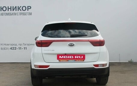 KIA Sportage IV рестайлинг, 2018 год, 1 759 000 рублей, 6 фотография