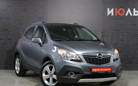 Opel Mokka I, 2013 год, 1 300 000 рублей, 3 фотография