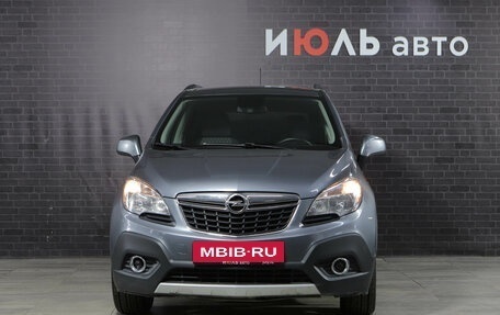 Opel Mokka I, 2013 год, 1 300 000 рублей, 2 фотография