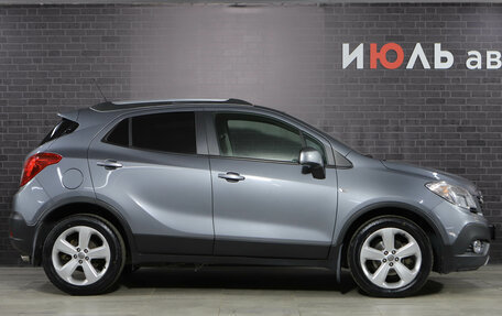 Opel Mokka I, 2013 год, 1 300 000 рублей, 5 фотография