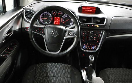 Opel Mokka I, 2013 год, 1 300 000 рублей, 12 фотография