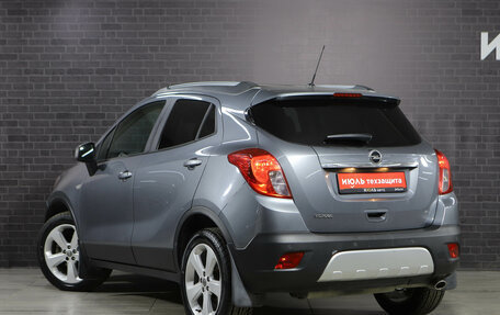 Opel Mokka I, 2013 год, 1 300 000 рублей, 9 фотография