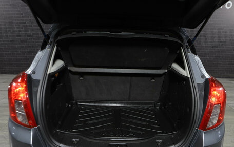 Opel Mokka I, 2013 год, 1 300 000 рублей, 8 фотография