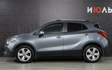 Opel Mokka I, 2013 год, 1 300 000 рублей, 4 фотография