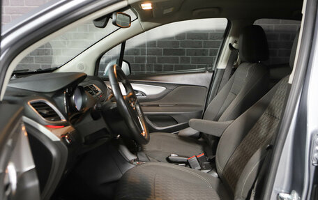 Opel Mokka I, 2013 год, 1 300 000 рублей, 10 фотография