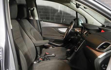 Opel Mokka I, 2013 год, 1 300 000 рублей, 13 фотография