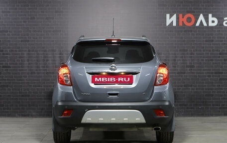 Opel Mokka I, 2013 год, 1 300 000 рублей, 7 фотография