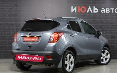 Opel Mokka I, 2013 год, 1 300 000 рублей, 6 фотография