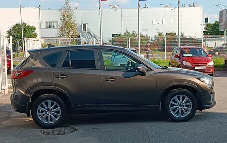 Mazda CX-5 II, 2017 год, 1 495 000 рублей, 9 фотография