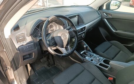 Mazda CX-5 II, 2017 год, 1 495 000 рублей, 13 фотография