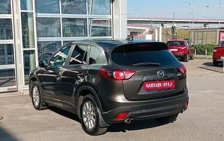 Mazda CX-5 II, 2017 год, 1 495 000 рублей, 4 фотография