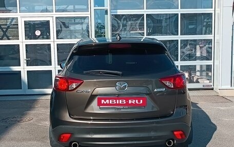 Mazda CX-5 II, 2017 год, 1 495 000 рублей, 5 фотография