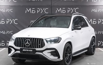 Mercedes-Benz GLE AMG, 2025 год, 17 911 800 рублей, 1 фотография